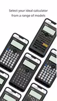 ClassWiz Calc Screenshot 5