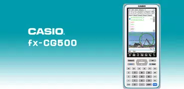 CASIO fx-CG500