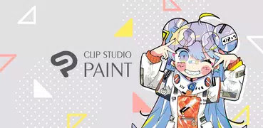 CLIP STUDIO PAINT - もっと楽しく描ける！