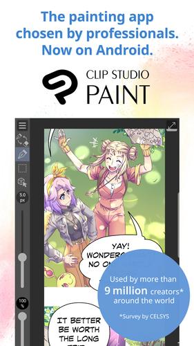 Clip Studio For Android Apk Download We created clip studio paint for creators who love to draw and paint. clip studio for android apk download