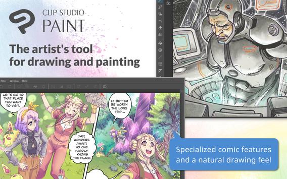 Clip Studio 截图 13
