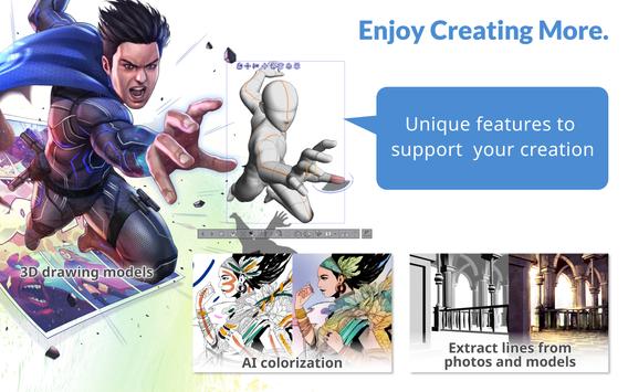 Clip Studio 截图 11
