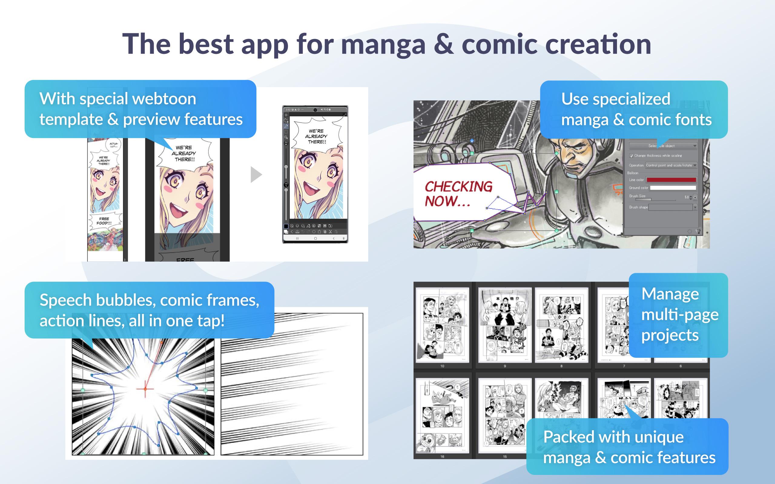 Clip Studio安卓下载 安卓版apk 免费下载 Clip Studio安卓下载 安卓版apk 免费下载