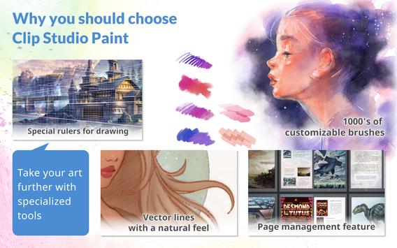 Clip Studio 截图 16
