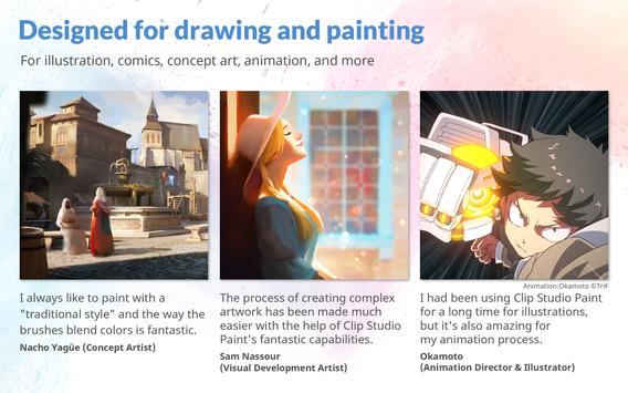 Clip Studio 截图 18