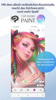 CLIP STUDIO PAINT Plakat