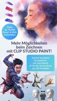 CLIP STUDIO PAINT Screenshot 2