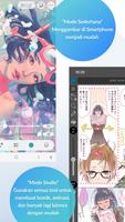 Clip Studio syot layar 1