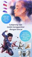 Clip Studio syot layar 2