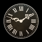 Antique Clock Widget icône