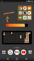 Battery Widget ภาพหน้าจอ 3