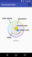 Color Picker Demo imagem de tela 1