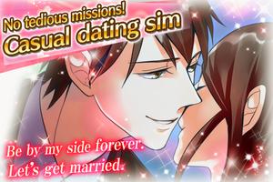 False Fiance: Otome games English(otoge) screenshot 1