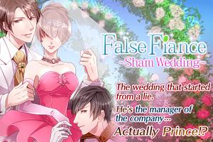 False Fiance: Otome games English(otoge) ảnh chụp màn hình 2