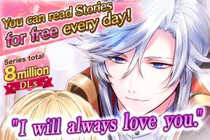 The Princes of the Night : Romance otome games ポスター