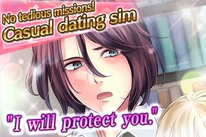 The Princes of the Night : Romance otome games Ekran Görüntüsü 1