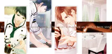 Chocolatier der Liebe: Otome games visual novels