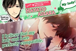 Diamond Girl: Otome games otak screenshot 1