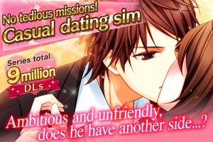 Secret In My Heart: Otome games dating sim poster