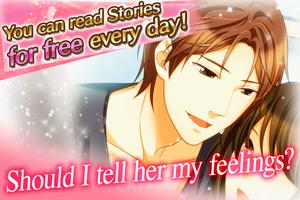 Secret In My Heart: Otome games dating sim تصوير الشاشة 1