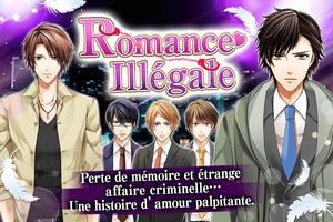 Romance Illégale स्क्रीनशॉट 2
