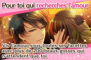 Love stories & Otome Games L.O Affiche