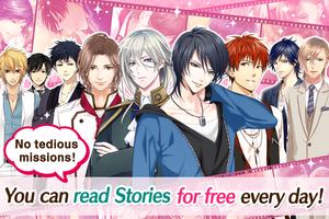 Love stories & Otome Games L.O ảnh chụp màn hình 2