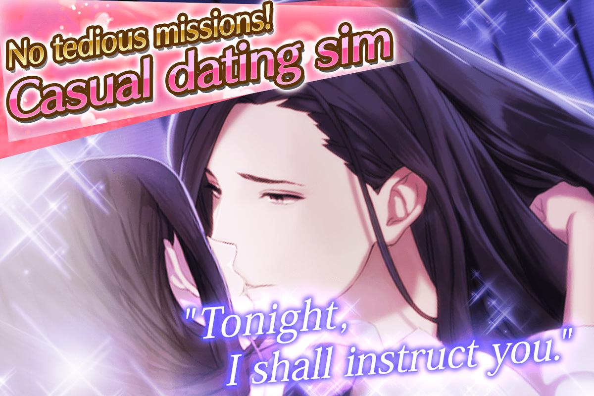 Free Otome Games No Download