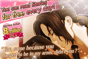 Reverse Tales of Genji : Free romance otome games โปสเตอร์