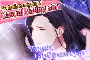 Reverse Tales of Genji : Free romance otome games screenshot 1