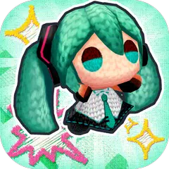 Hatsune Miku Amiguru Jump XAPK download