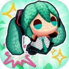 Hatsune Miku Amiguru Jump biểu tượng