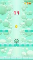 Hatsune Miku Amiguru Jump تصوير الشاشة 1