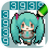 APK Hatsune Miku Logic Paint