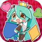 Hatsune Miku Tycoon आइकन