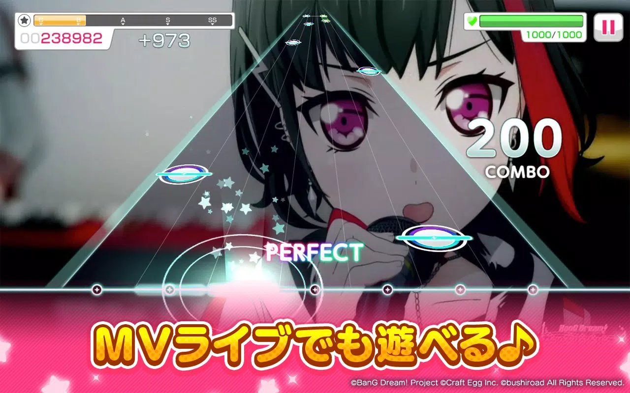 Skachat バンドリ ガールズバンドパーティ Apk Dlya Android