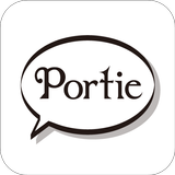 Portie（ポルティ）-人気小説が毎日簡単に読める أيقونة