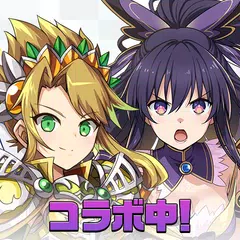 エレメンタルストーリー 【共闘×対戦パズルゲームRPG】 APK Herunterladen