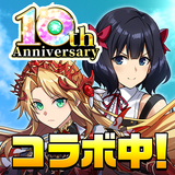 エレメンタルストーリー 【共闘×対戦パズルゲームRPG】 أيقونة