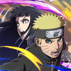 NARUTO -ナルト- 忍コレクション 疾風乱舞 ไอคอน