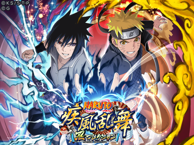 Naruto ナルト 忍コレクション 疾風乱舞 Apk 6 0 2 Download For Android Download Naruto ナルト 忍コレクション 疾風乱舞 Apk Latest Version Apkfab Com