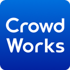 CrowdWorks 仕事探しアプリ আইকন