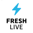 ”FRESH LIVE - ライブ配信サービス