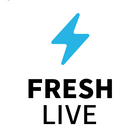 FRESH LIVE-icoon