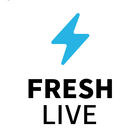 FRESH LIVE 图标