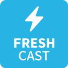 FRESH CAST-icoon