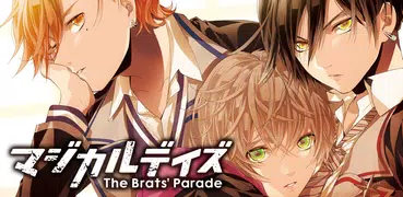 マジカルデイズ｜魔法×青春×ダークファンタジー！