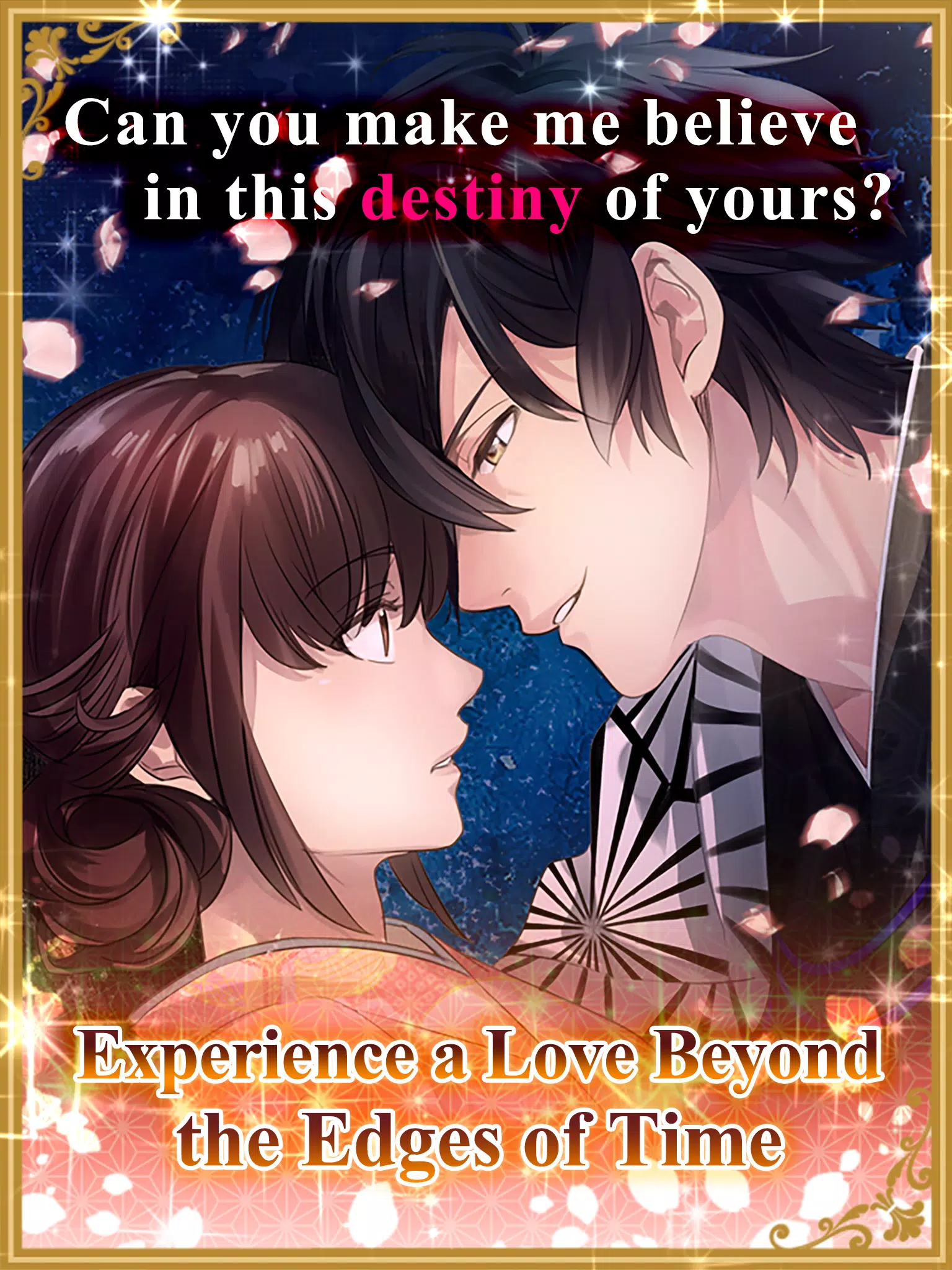 False Vows,True Love：OtomeGame APK for Android Download