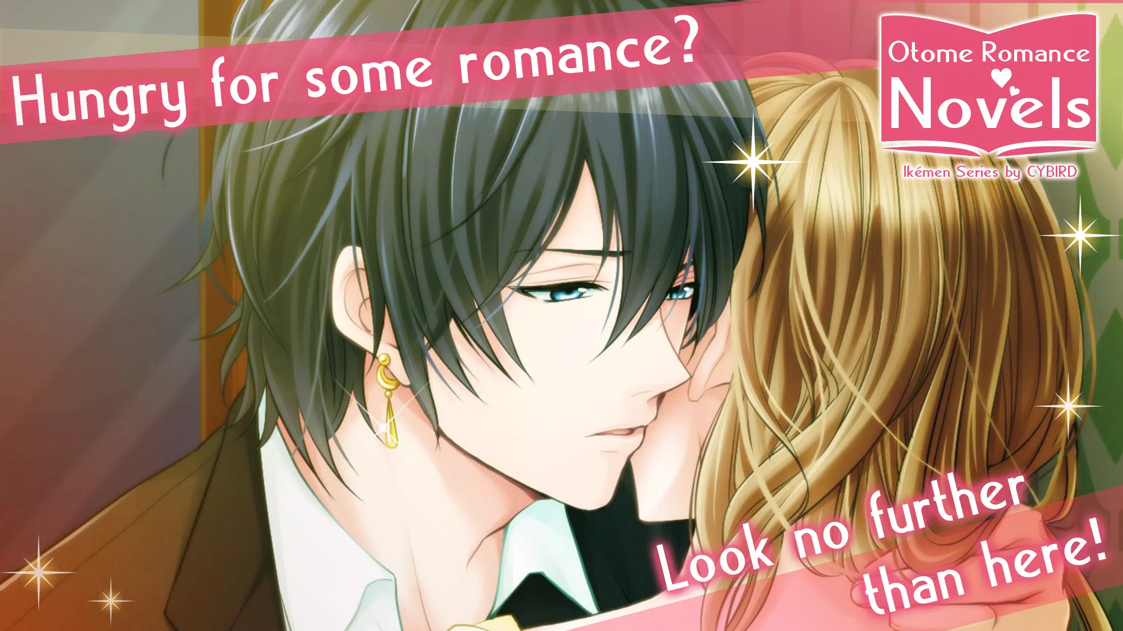 Ikemen Vampire Otome Games – Apps no Google Play