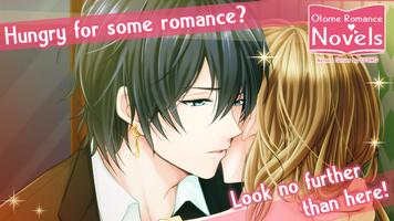 Otome Romance Novels الملصق